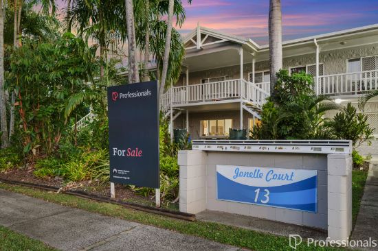 1/13 Springfield Crescent, Manoora, Qld 4870