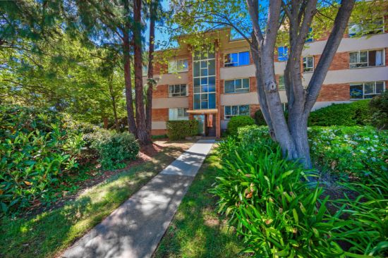 1/135 Blamey Crescent, Campbell, ACT 2612