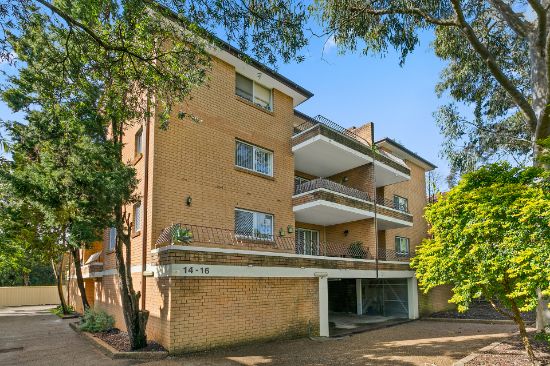 1/14-16 Ocean Street, Penshurst, NSW 2222