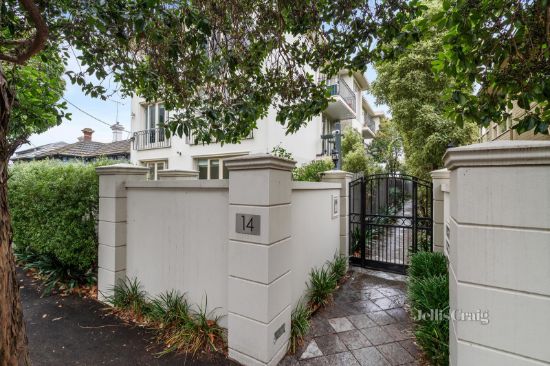 1/14 Highbury Grove, Prahran, Vic 3181