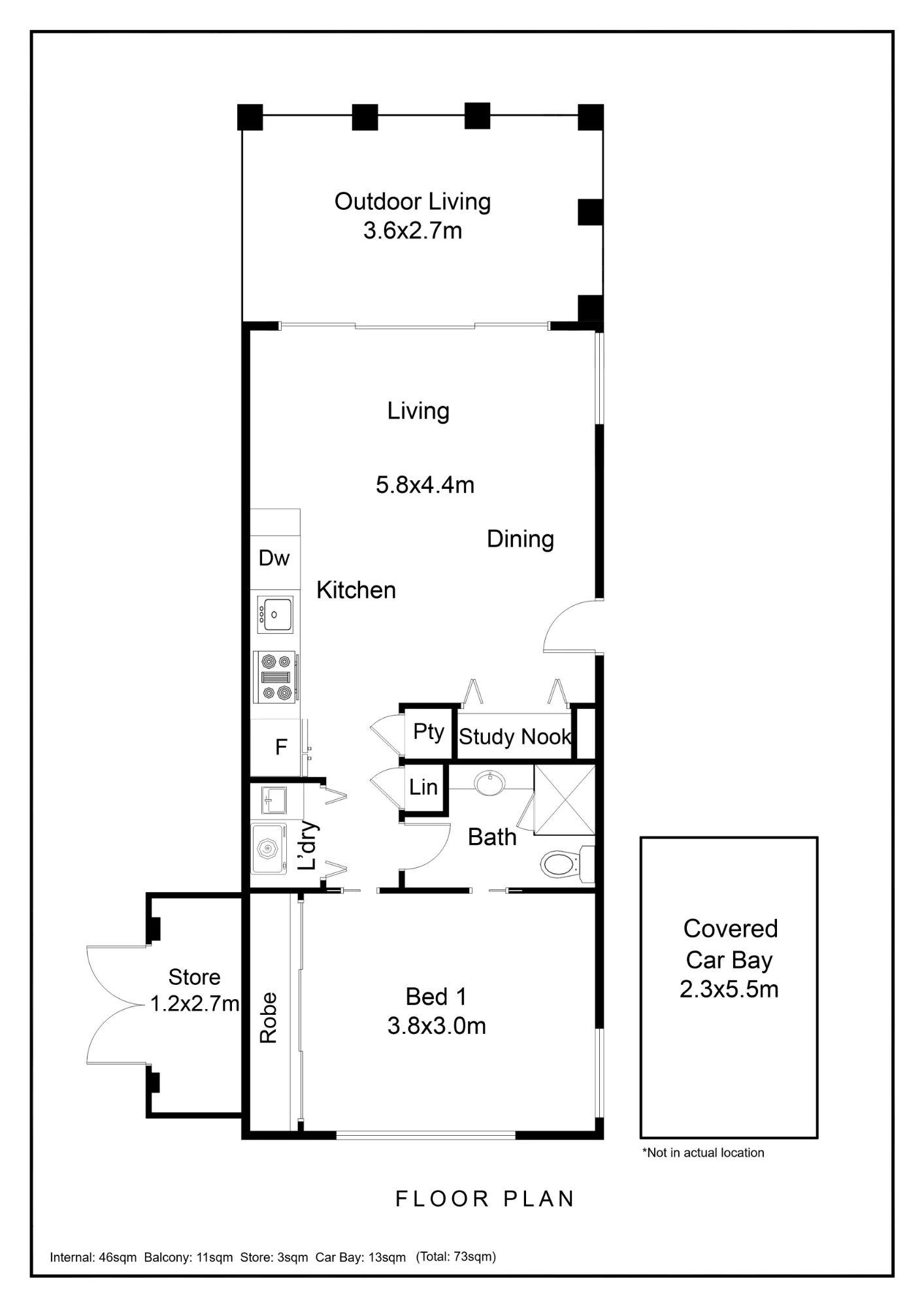 1/141 Railway Parade, Mount Lawley, WA 6050