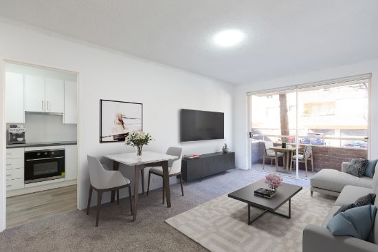 1/206 Pacific Highway, Greenwich, NSW 2065