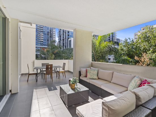 1/21 Manning Street, Milton, Qld 4064