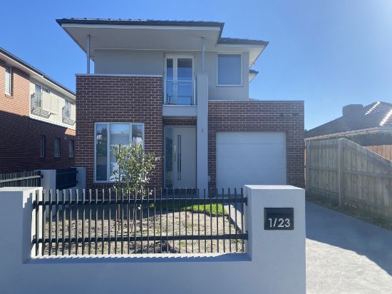 1/23 Scotsburn Avenue, Oakleigh South, Vic 3167