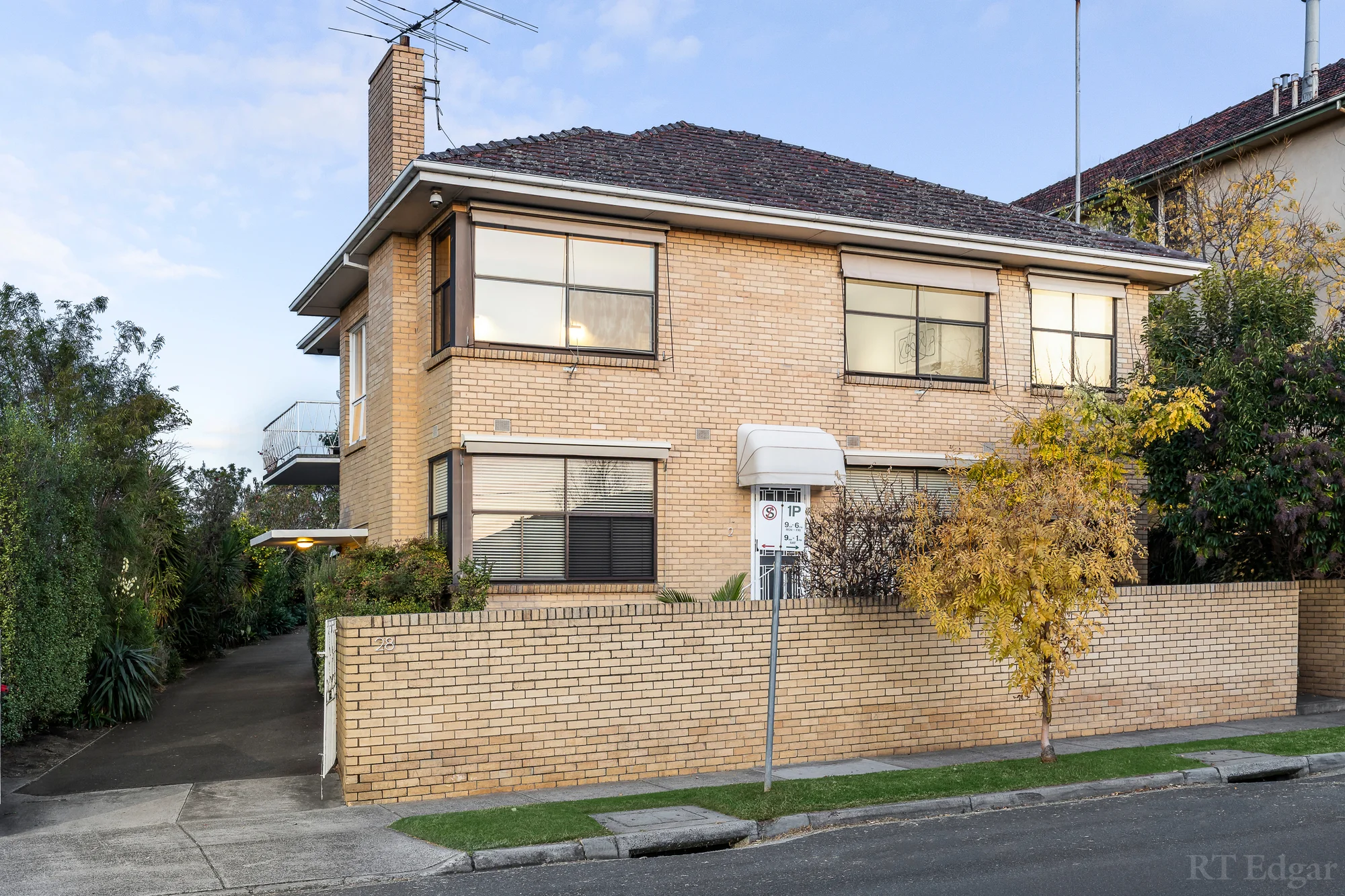 1/28 Mathoura Road, Toorak, Vic 3142