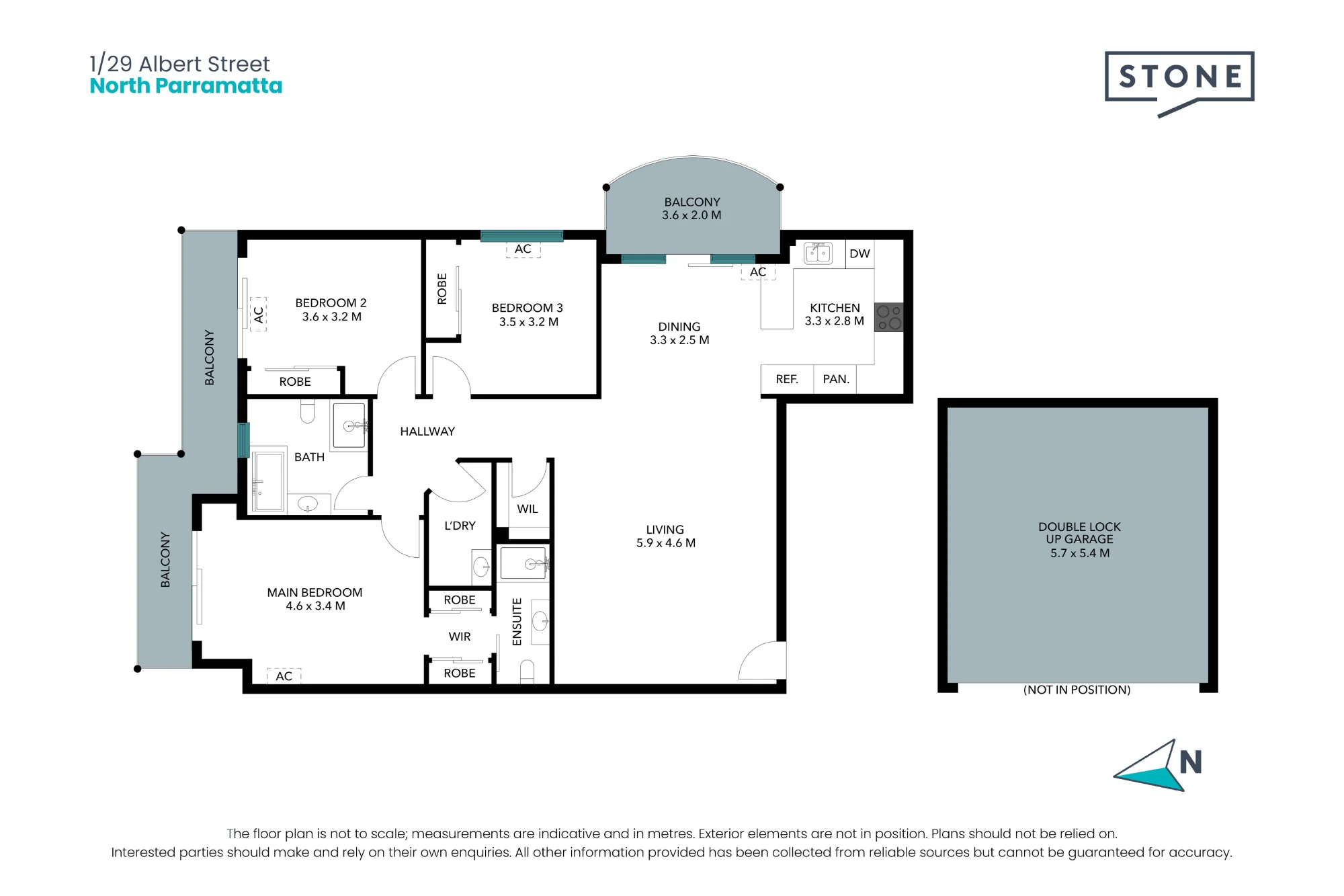 1/29-31 Albert Street, North Parramatta, NSW 2151