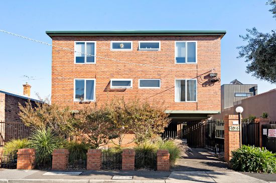 1/40-44 Lord Street, Richmond, Vic 3121