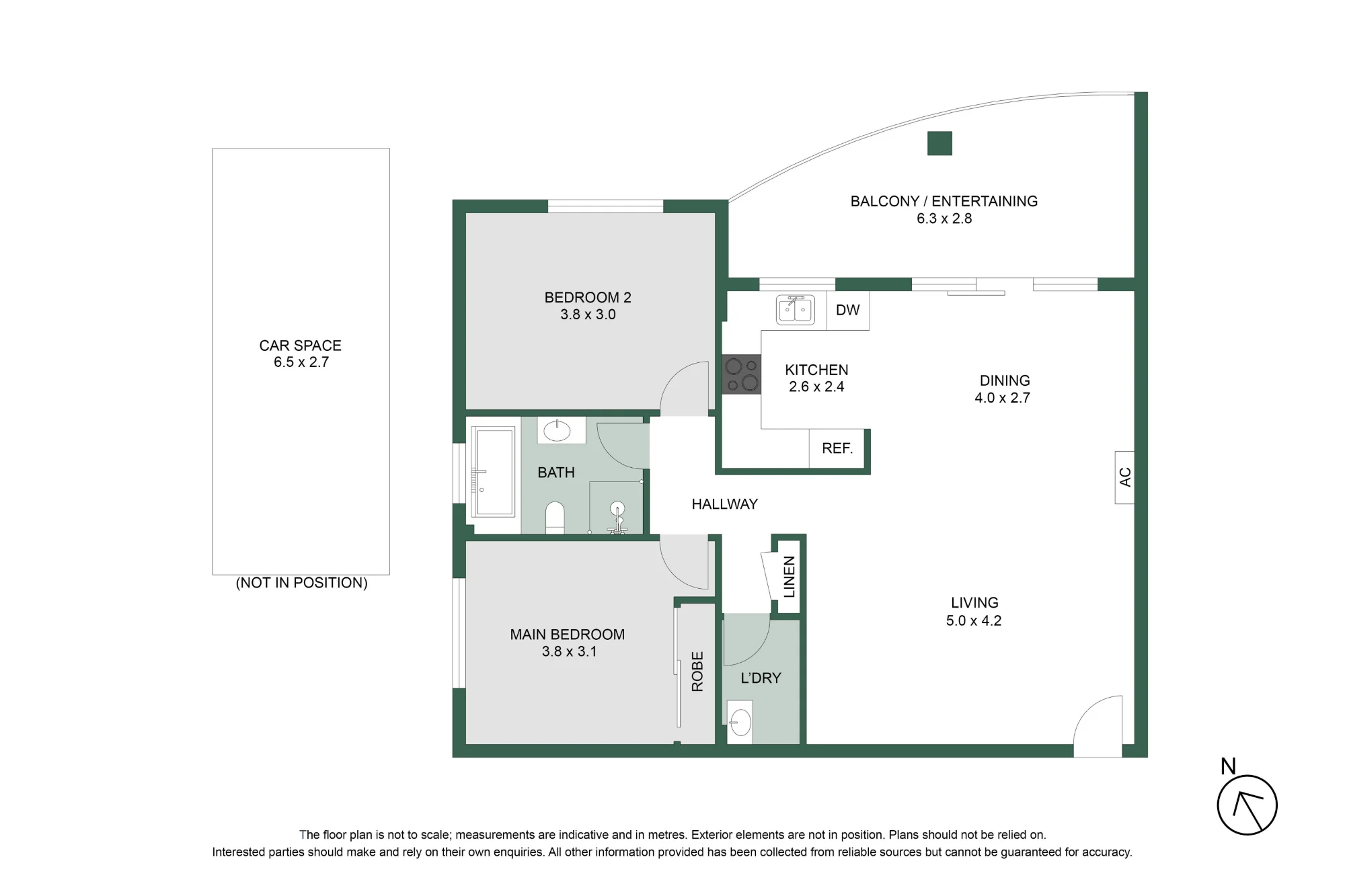 1/46-48 Carnarvon Street, Silverwater, NSW 2128