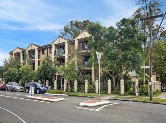 1/57 Newman Street, Merrylands, NSW 2160