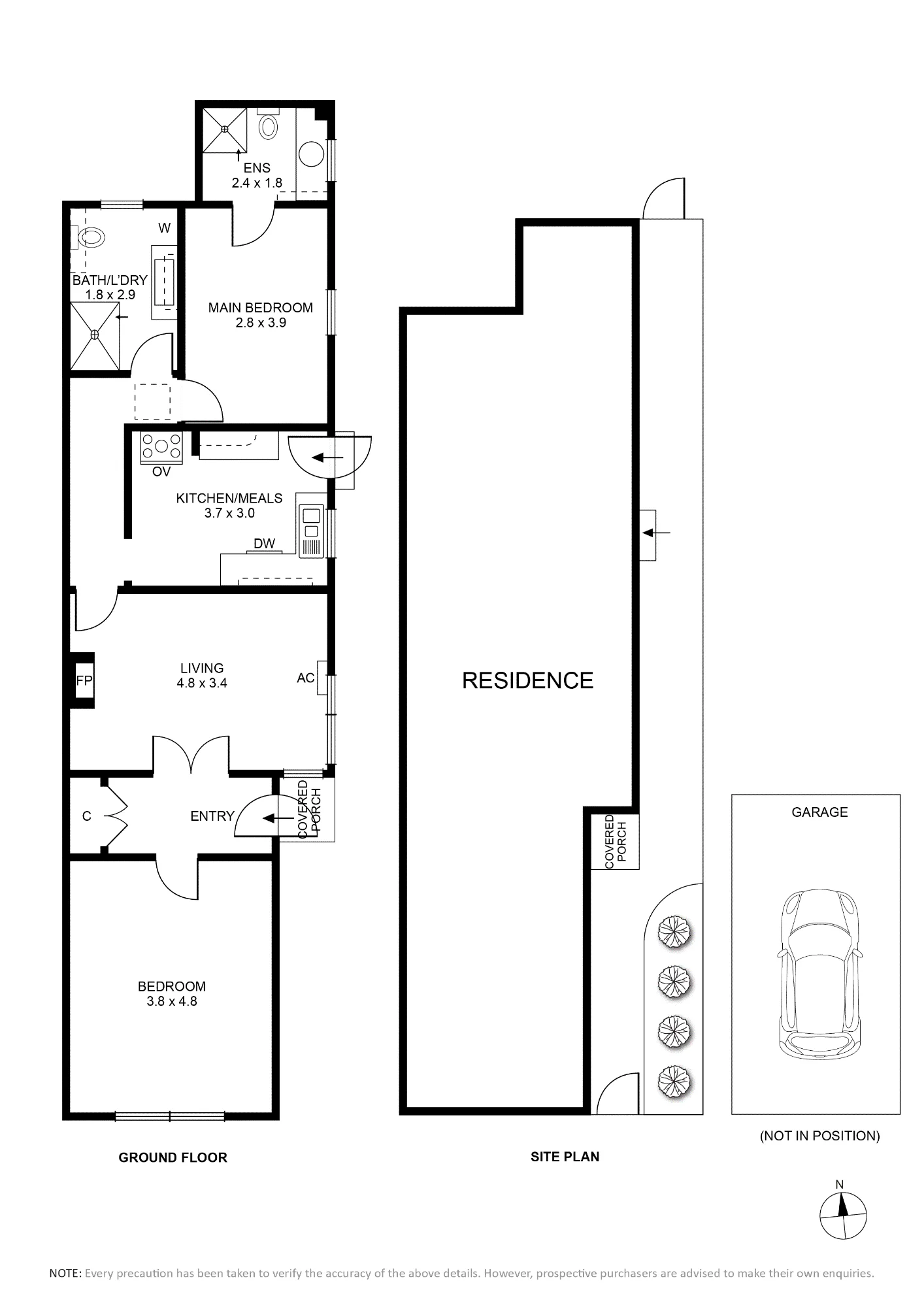 1/827 Park Street, Brunswick, Vic 3056