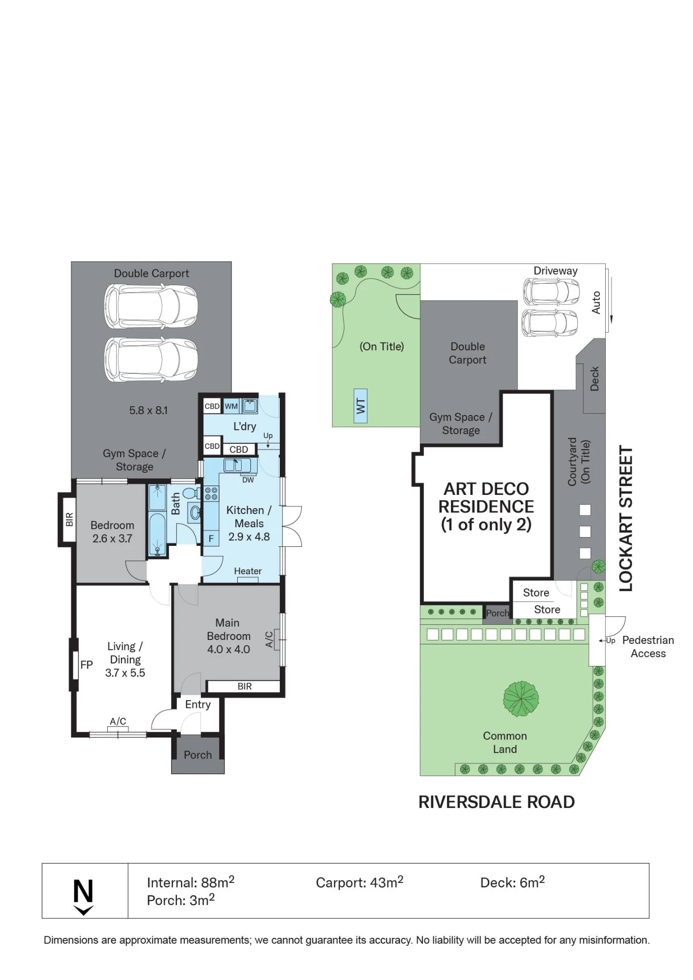 1/868 Riversdale Road, Camberwell, Vic 3124