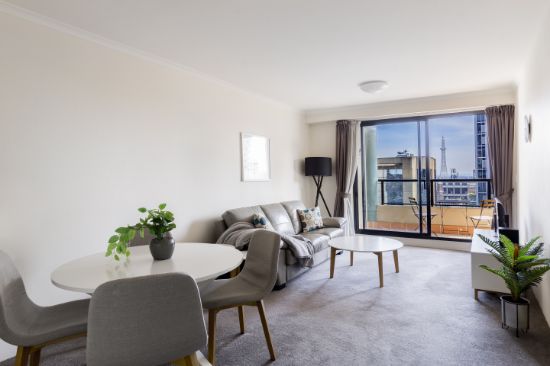 1 Hosking Pl, Sydney, NSW 2000
