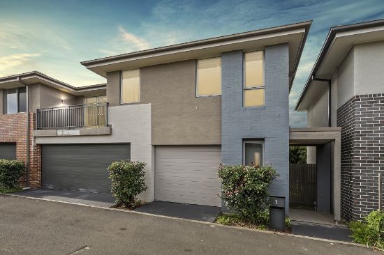 1 Numa Way, Glenfield, NSW 2167