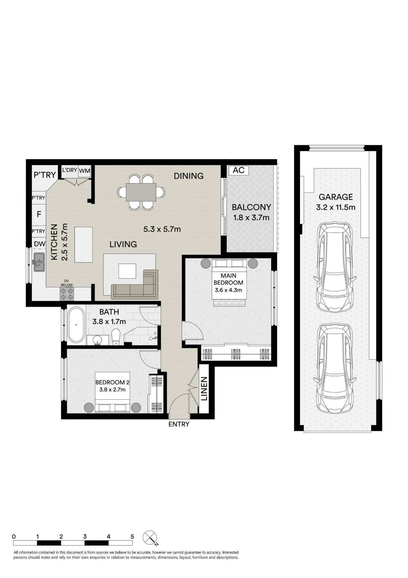 10/10-14 Allison Road, Cronulla, NSW 2230