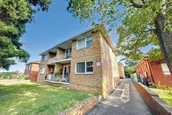 10/193 Bexley Road, Kingsgrove, NSW 2208