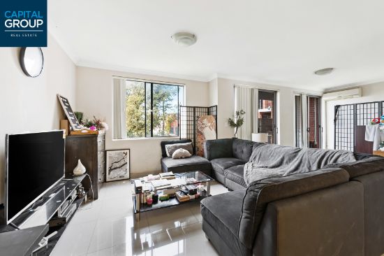 10/215-217 Woodville Road, Merrylands, NSW 2160
