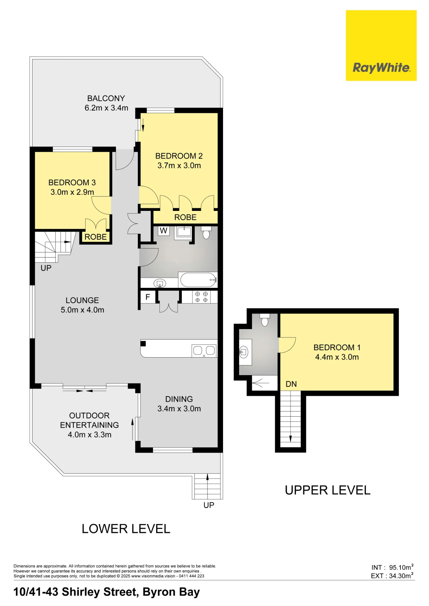 10/41-43 Shirley Street, Byron Bay NSW 2481