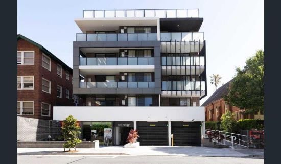 10/44 Belmore Street, Burwood, NSW 2134