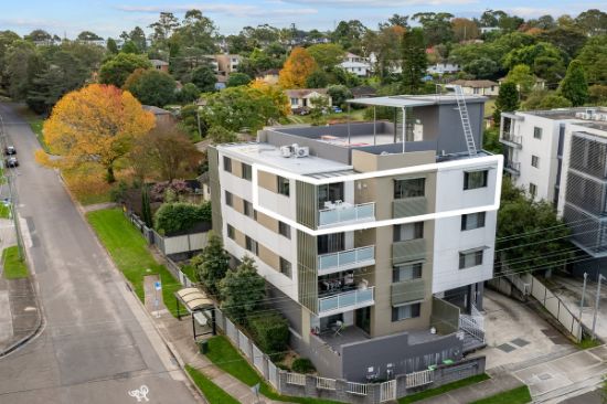 10/9 Evans Road, Telopea, NSW 2117