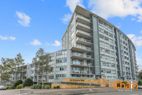100/38 Shoreline Drive, Rhodes, NSW 2138