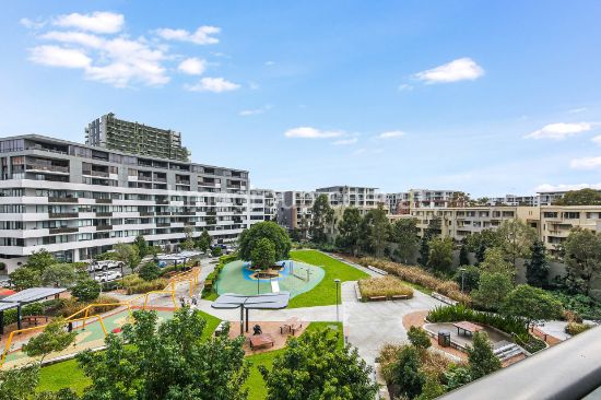 10007/16 Amalfi Drive, Wentworth Point, NSW 2127