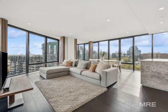 1001/601 St Kilda Road, Melbourne, Vic 3004