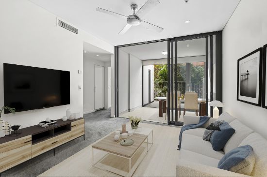 1006/16 Hamilton Place, Bowen Hills, Qld 4006