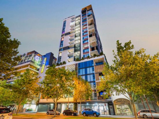 1006/78 Stirling Street, Perth, WA 6000