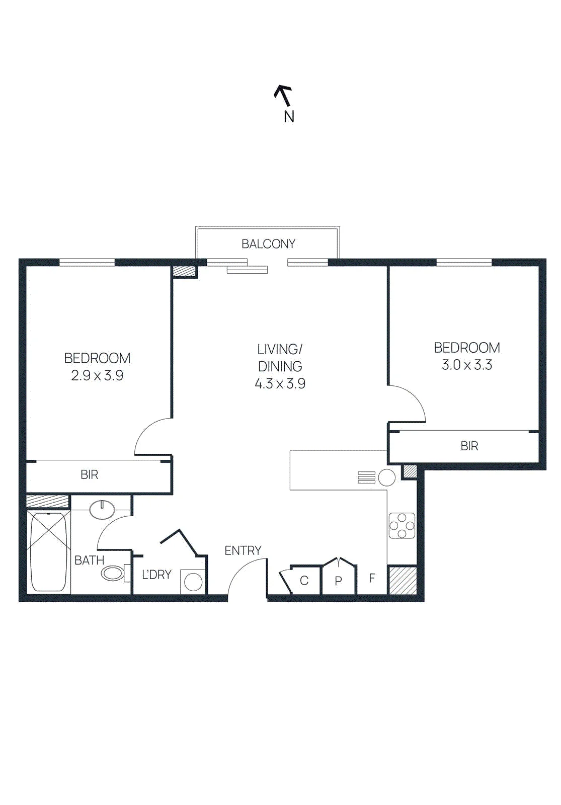 1008/639 Little Bourke Street, Melbourne, Vic 3000