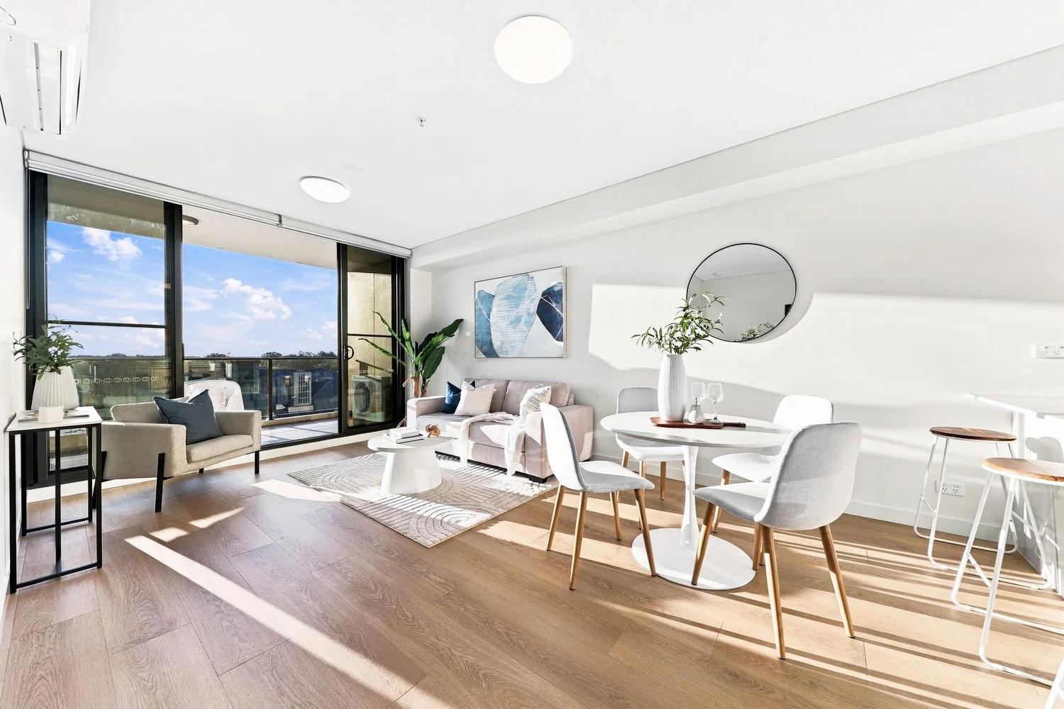 1009/135-137 Pacific Highway, Hornsby, NSW 2077