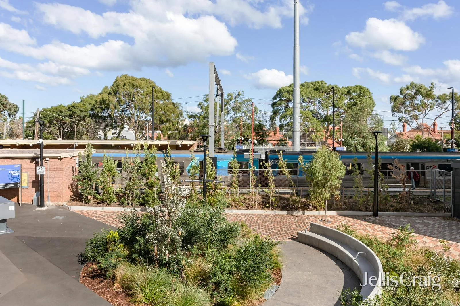 101/10-12 Railway Walk North, Hampton, Vic 3188