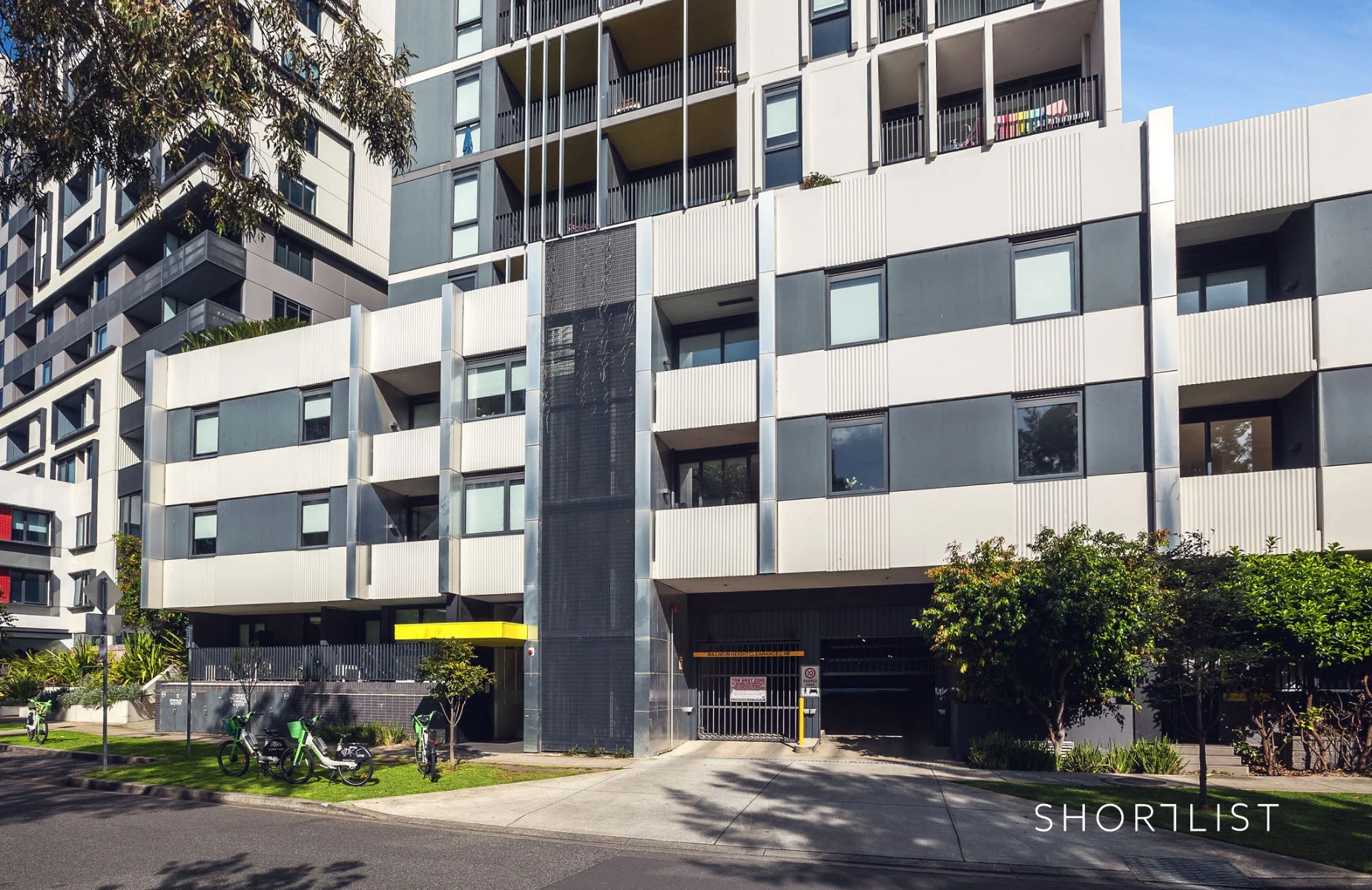 101/61 Galada Avenue, Parkville, Vic 3052