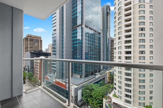1011/108 Albert Street, Brisbane City, Qld 4000