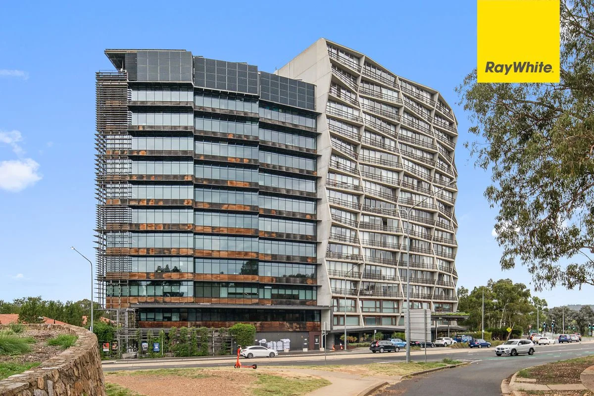 1015/25 Edinburgh Avenue, Acton ACT 2601