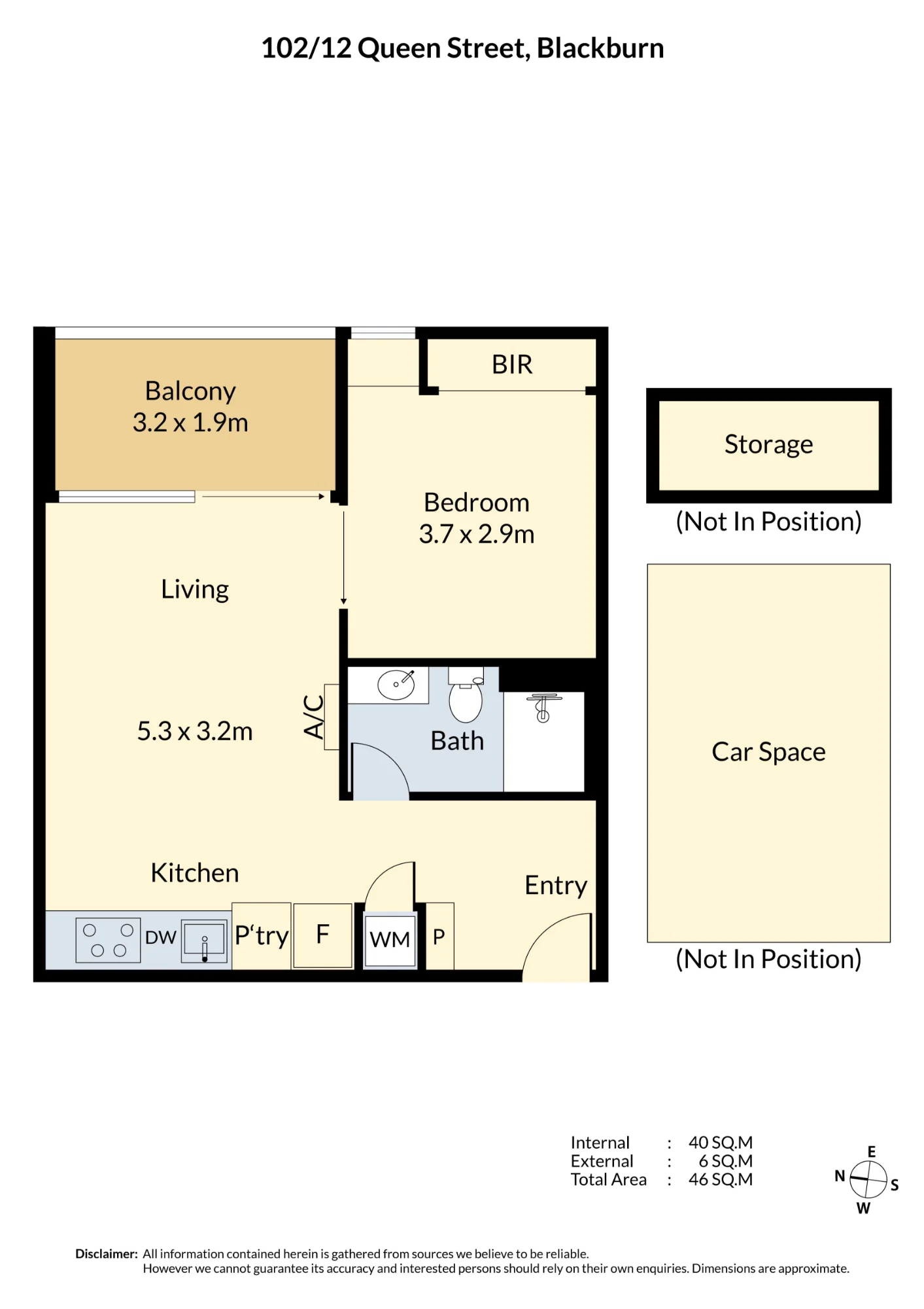 102/12 Queen Street, Blackburn VIC 3130