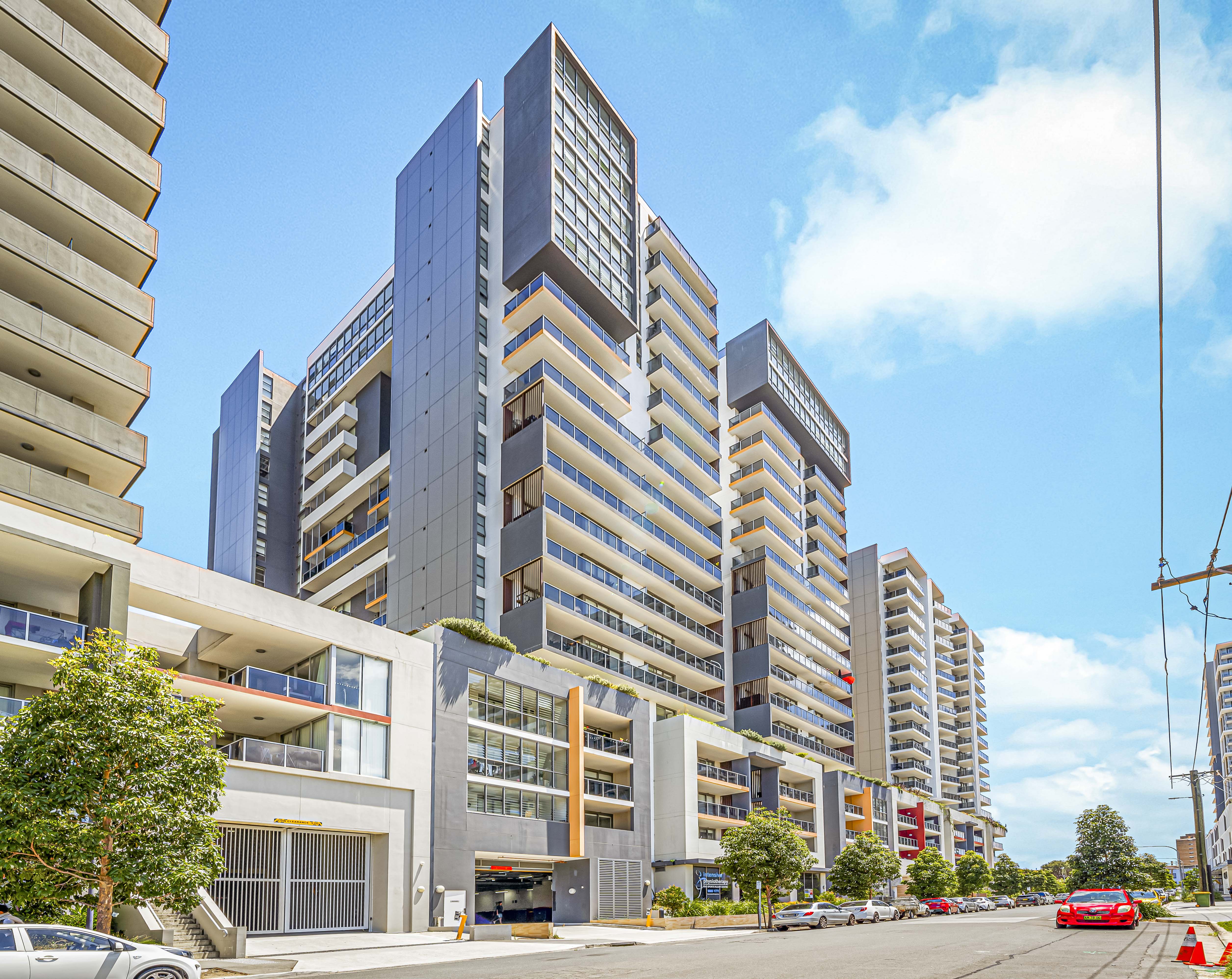 102/16 East Street, Granville, NSW 2142