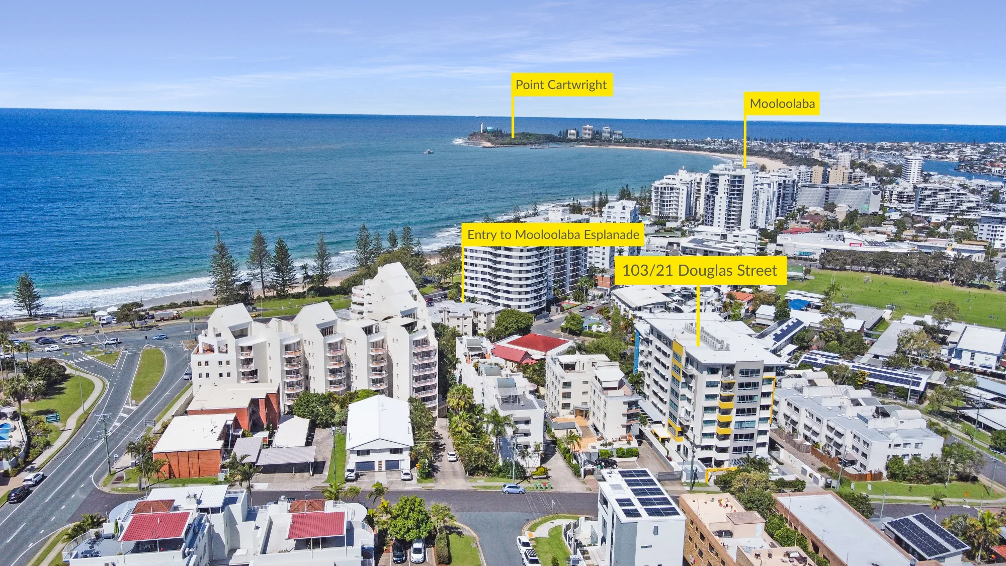 103/21 Douglas Street, Mooloolaba, Qld 4557