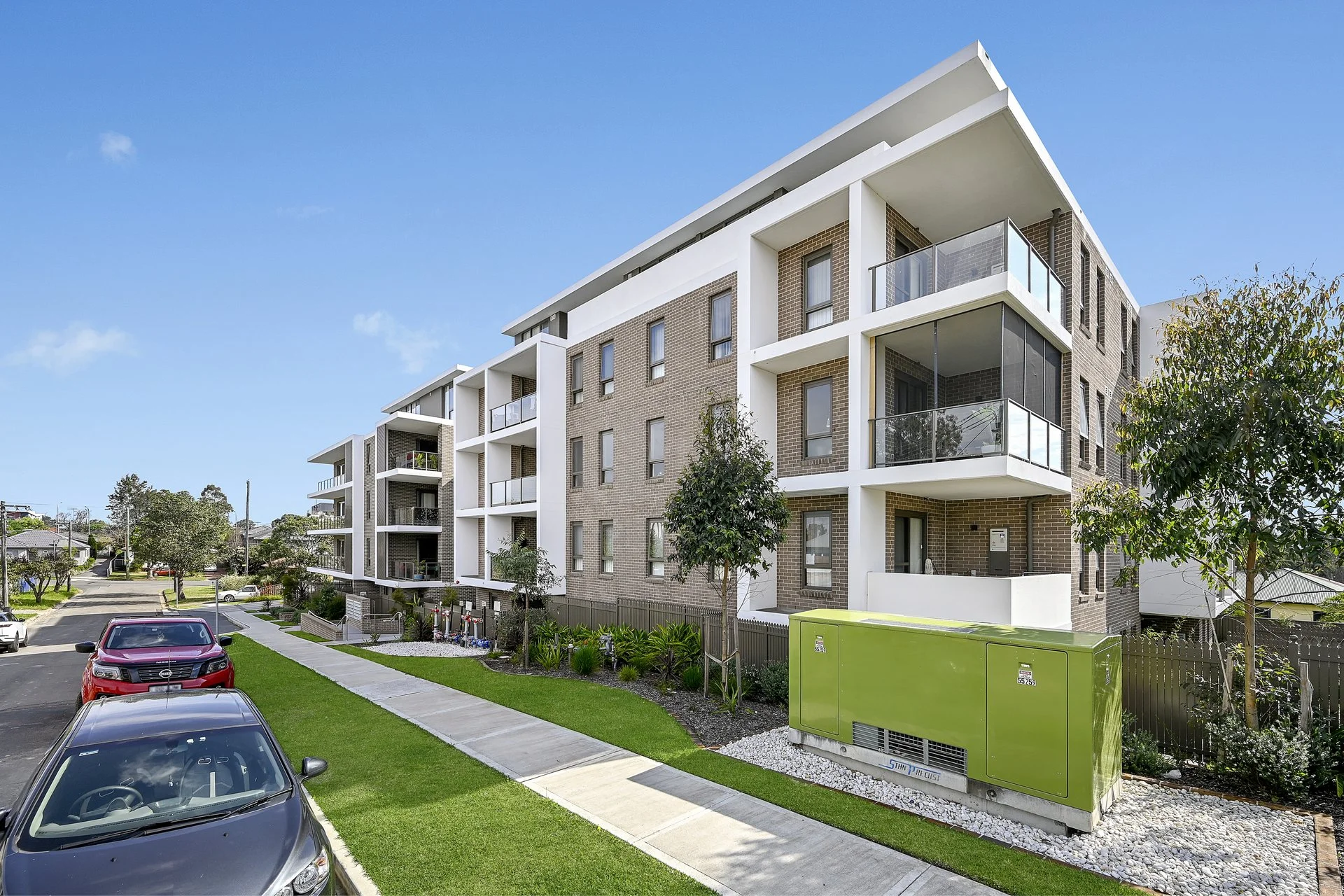 104/1 Markham Avenue, Penrith, NSW 2750