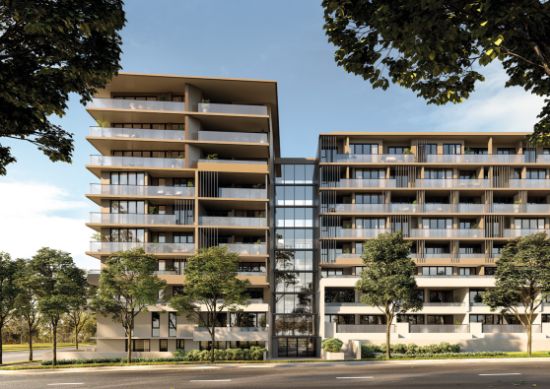 Apartment 104/56  Cudgegong Road Rouse Hill NSW 2155, Rouse Hill, NSW 2155