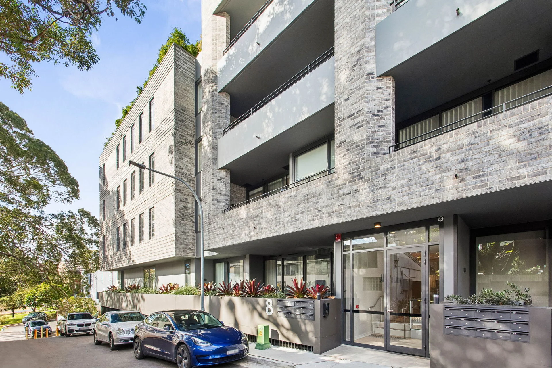 104/8 McCarthy Lane, Annandale, NSW 2038