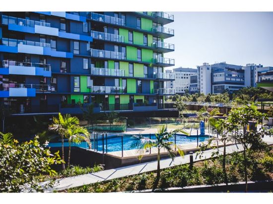 10405/19 Clarke Street, Southport, Qld 4215