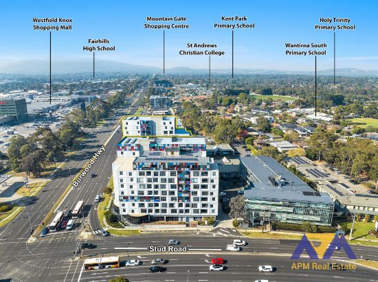 105C/408 Burwood Highway, Wantirna South, Vic 3152