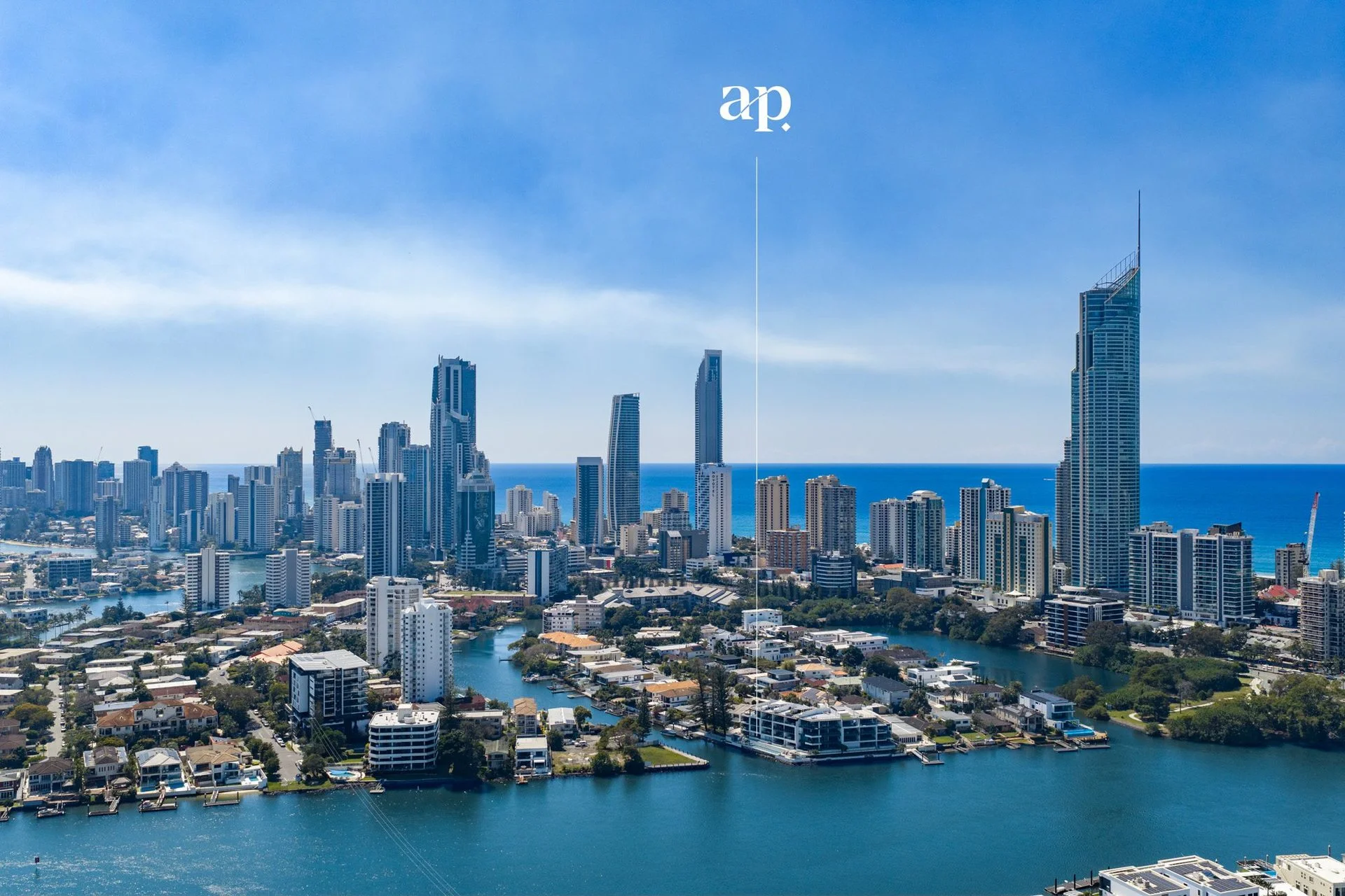 106/30-32 Paradise Island, Surfers Paradise, Qld 4217