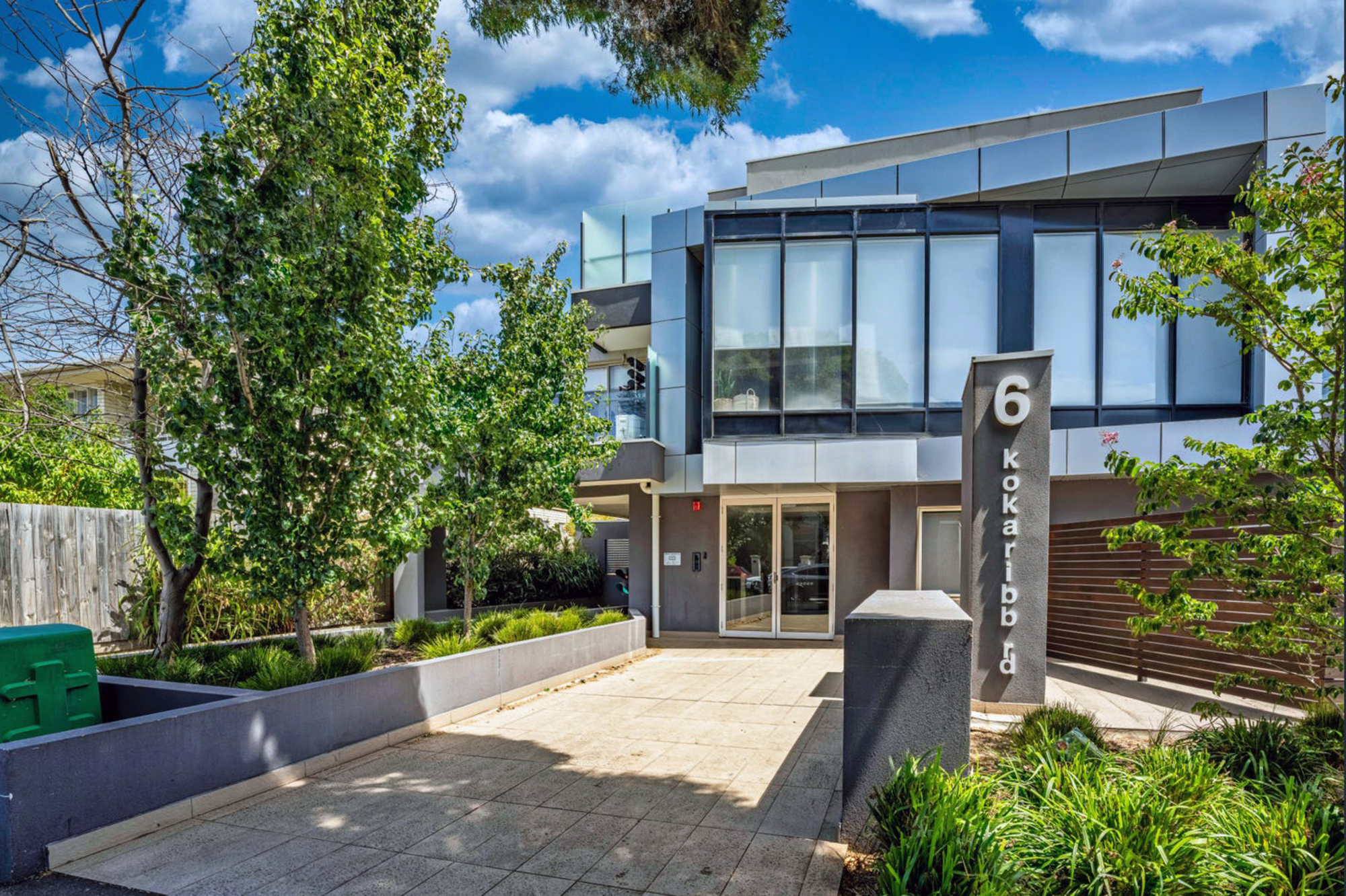 106/6 Kokaribb Road, Carnegie, Vic 3163 106/6 Kokaribb Road, Carnegie, Vic 3163
