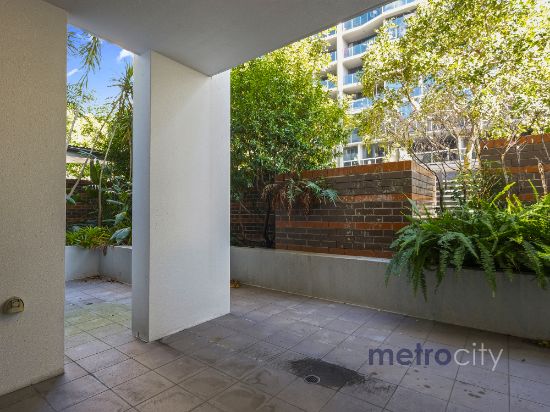 106/8 Cordelia Street, South Brisbane, Qld 4101