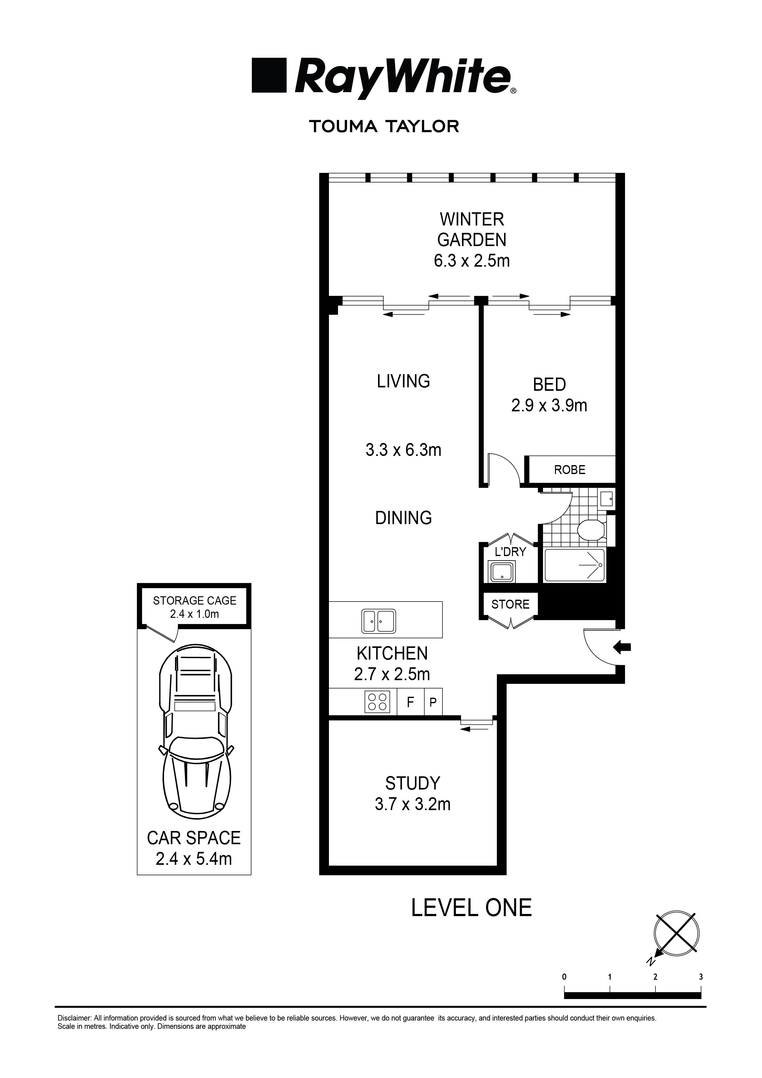 106E/96 Parramatta Road, Camperdown NSW 2050