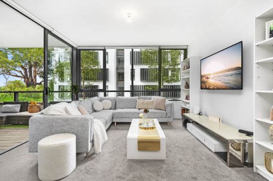 106n/5 Lardelli Drive, Ryde, NSW 2112