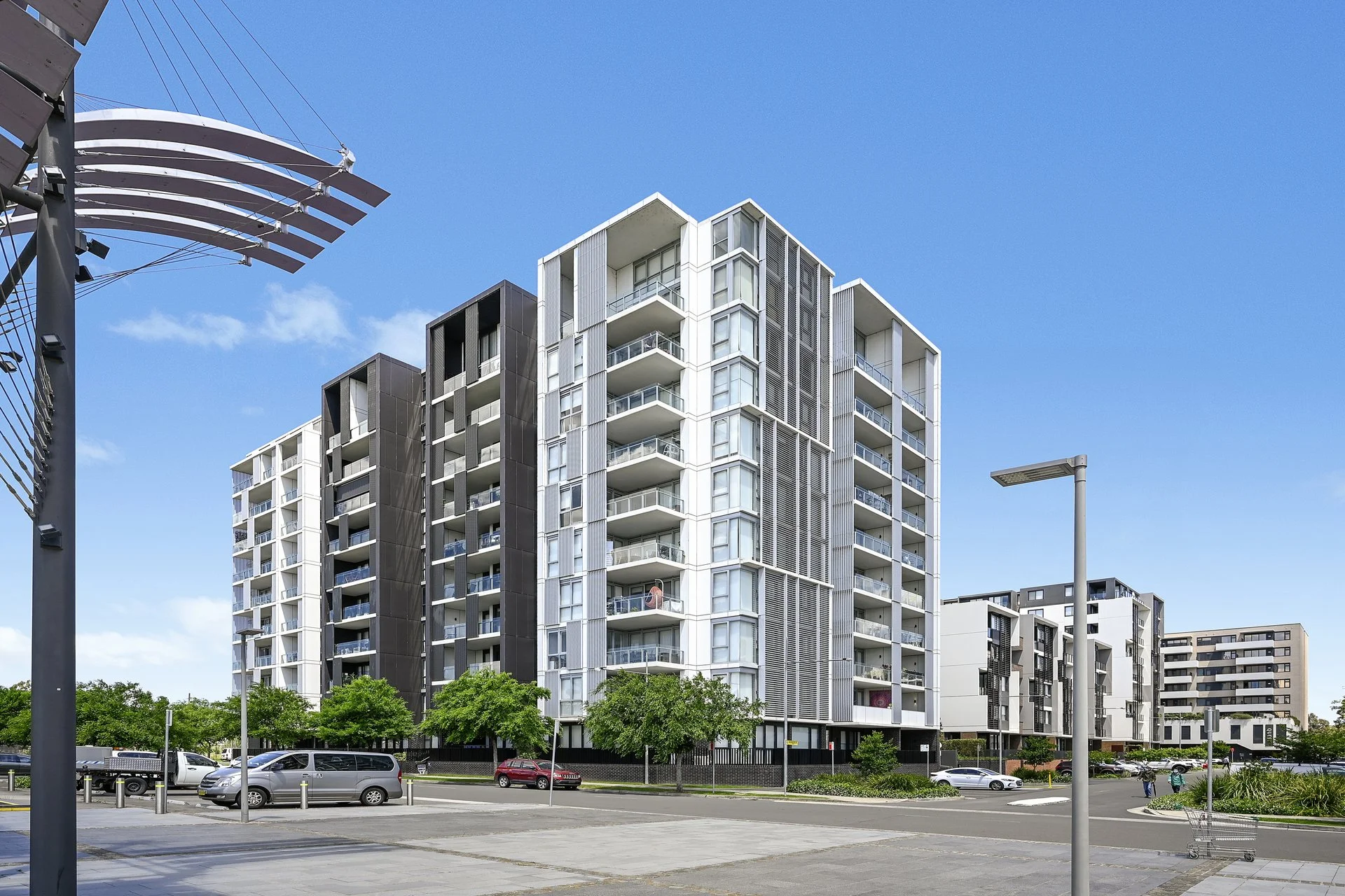 107/10 Aviators Way, Penrith, NSW 2750
