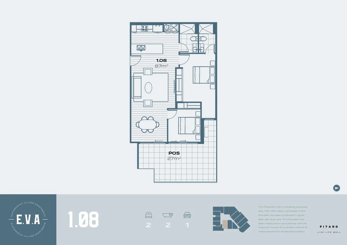 108/241 Glen Huntly Road, Elsternwick, Vic 3185