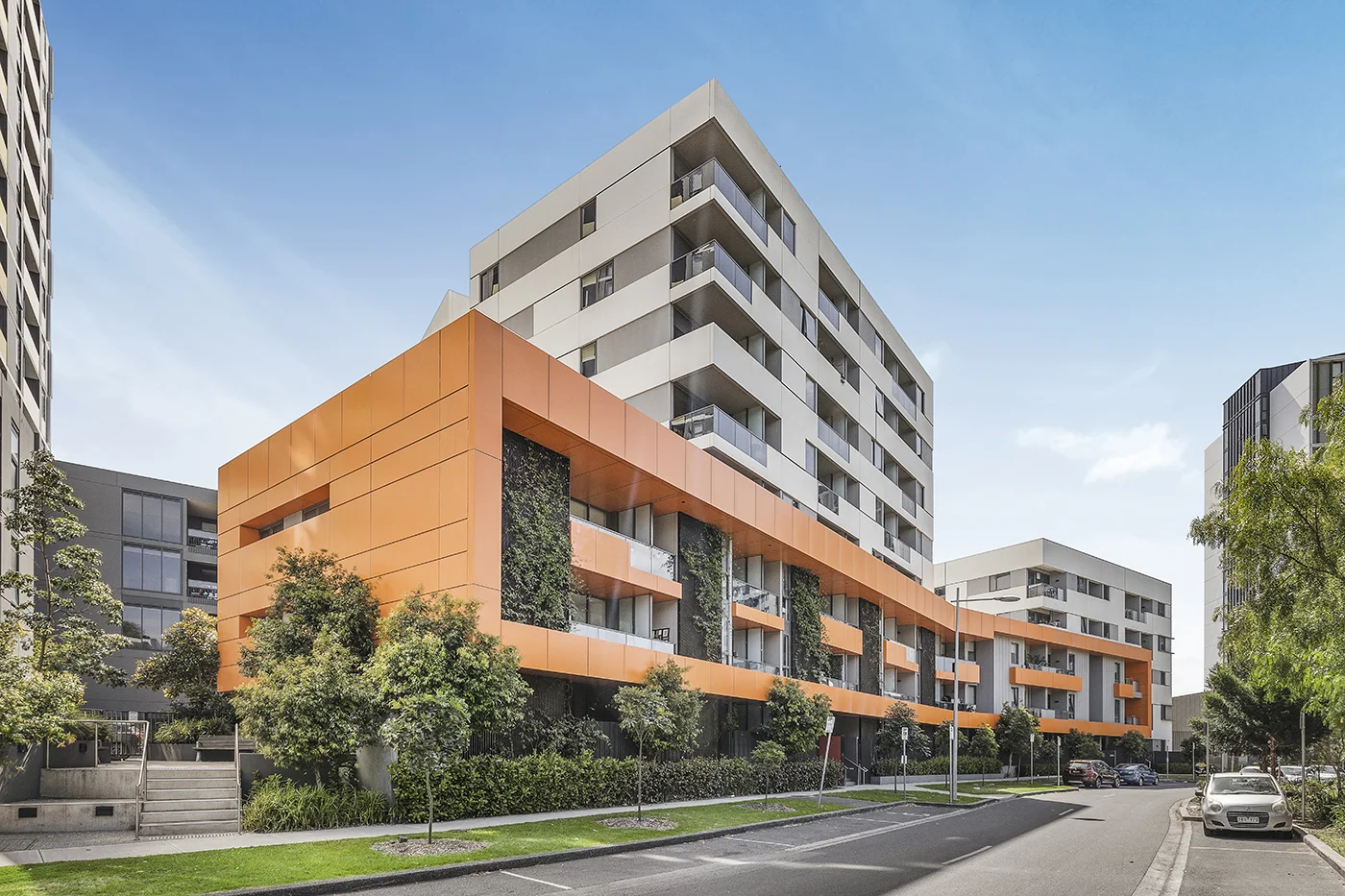 108/67 Galada Avenue, Parkville, Vic 3052